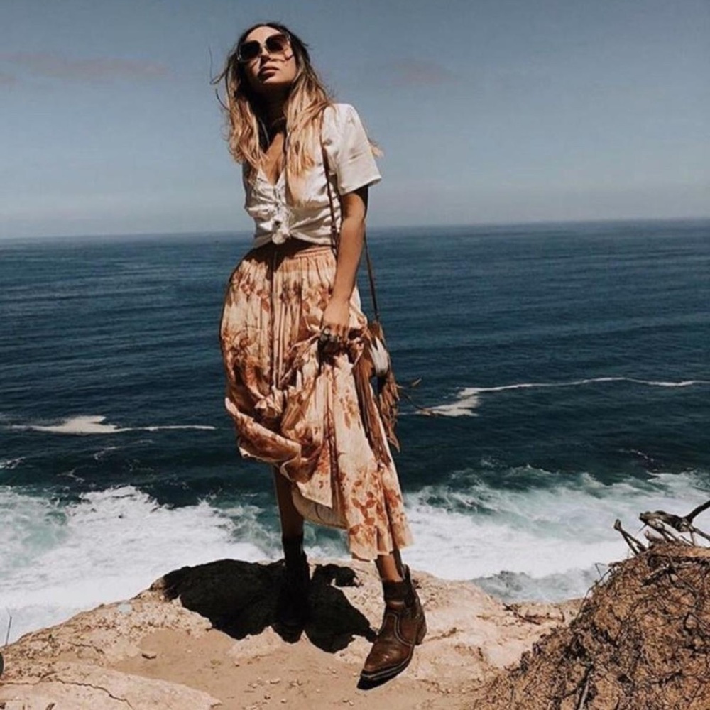 Spell & The Gypsy Collective Coco Lei Skirt